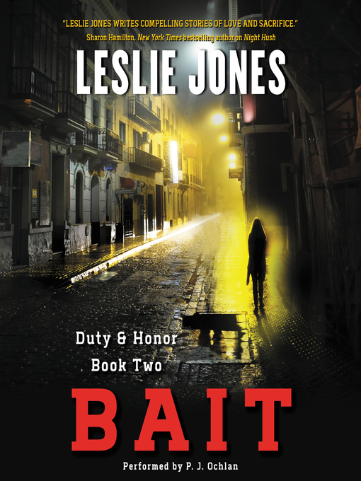 Title details for Bait by Leslie Jones - Available